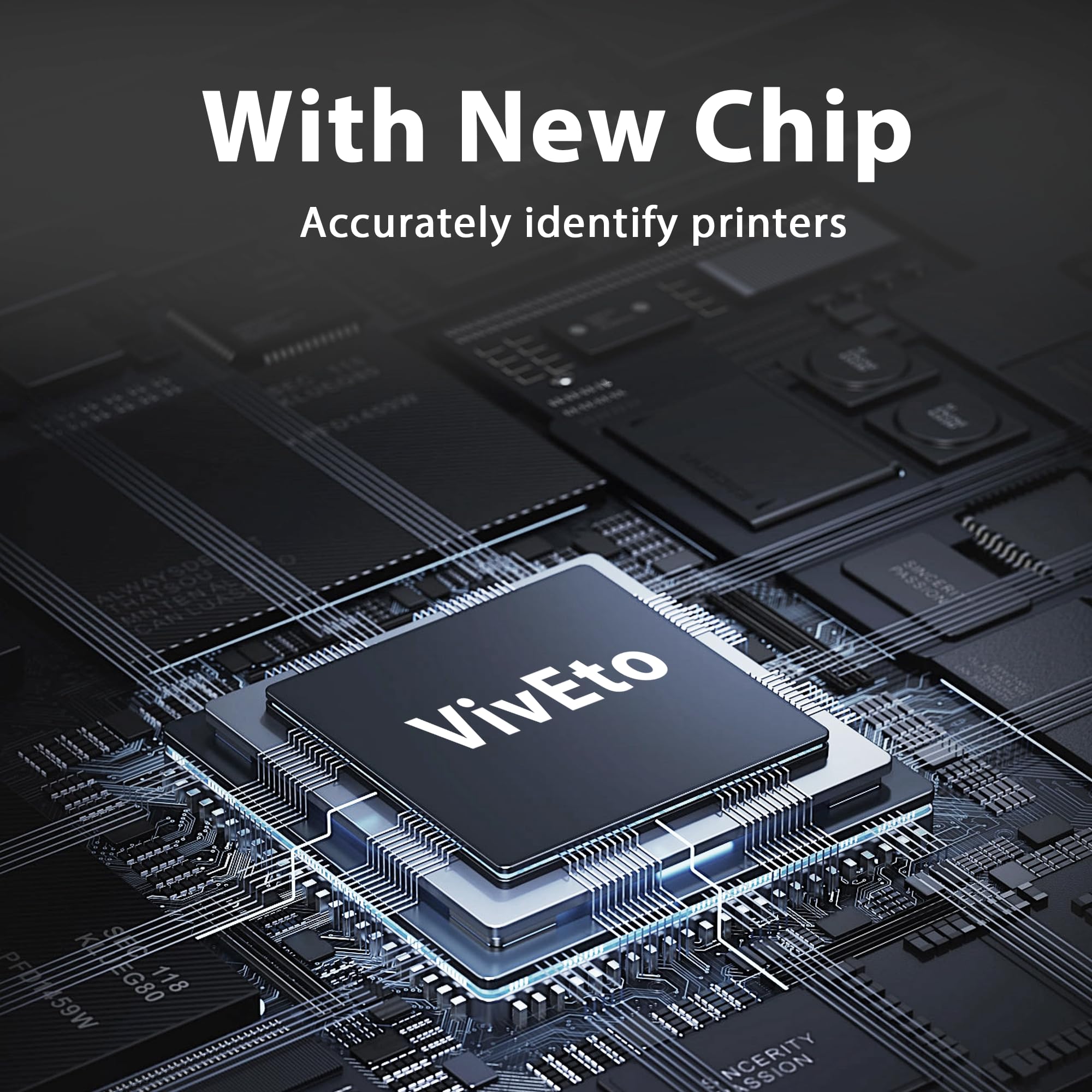 Amazon.com: VivEto MPC8003 IMC6500 MP C8003 IM C6500 Toner